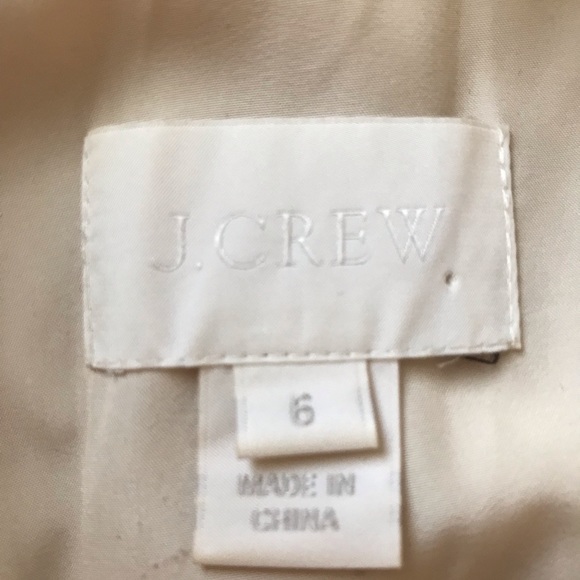 J.Crew Sara Dress in Leavers Lace - Picture 4 of 4